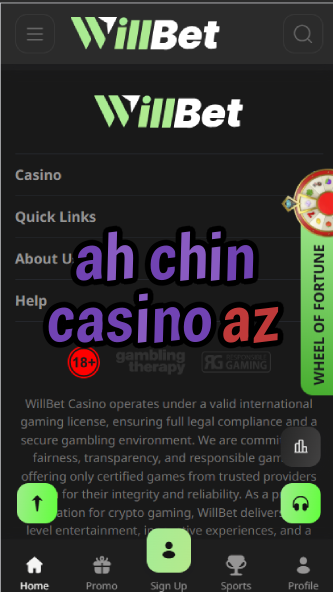 Ah Chin Casino AZ - Arizona's Native American Casino-casinoorder.vip